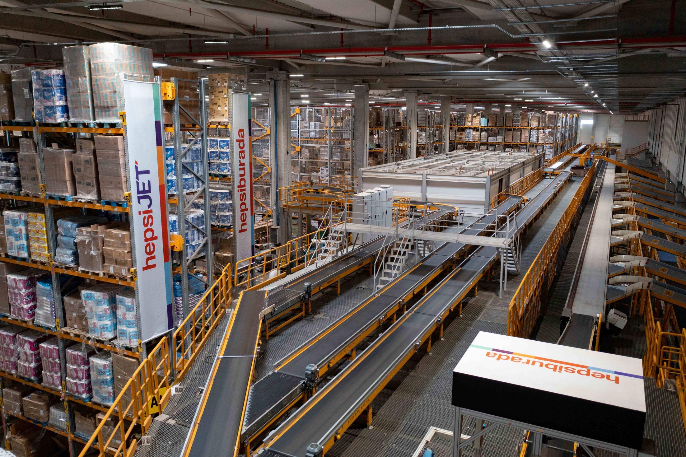 Hepsiburada ve HepsiJET’in International Safety Awards başarısı