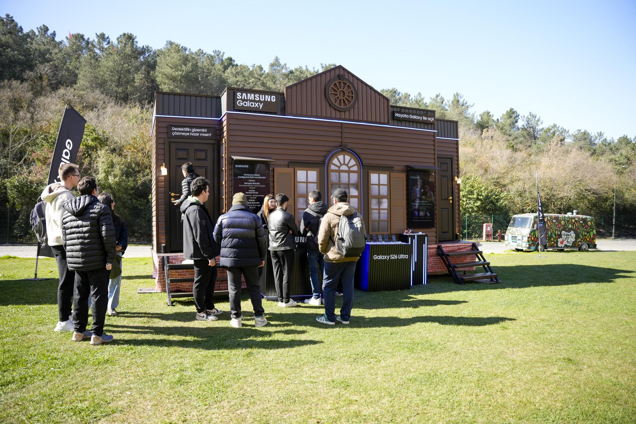 Galaxy Intelligence Hunt’ta Galaxy AI deneyimi