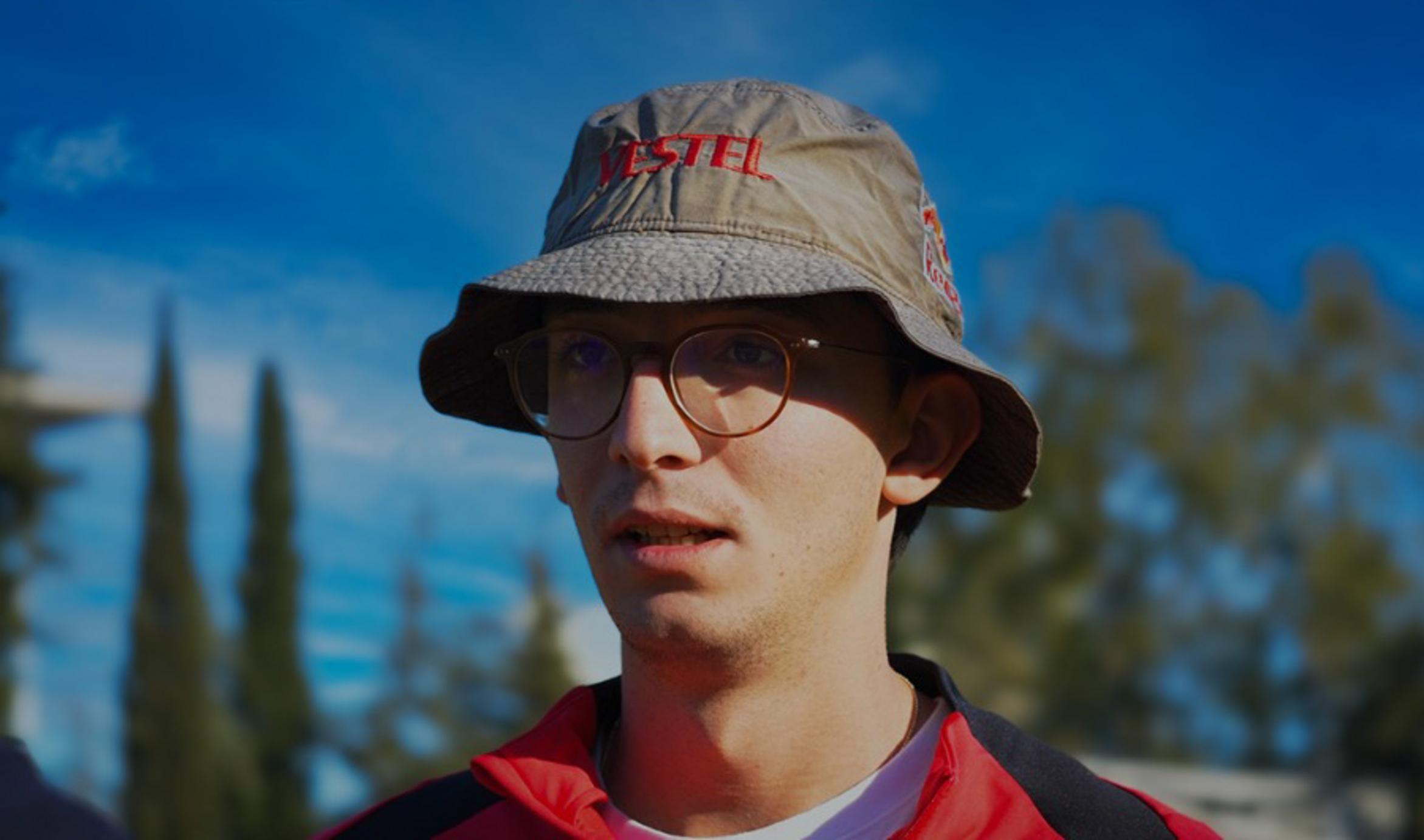 Corendon Sport Talks 50. bölüm konuğu Mete Gazoz