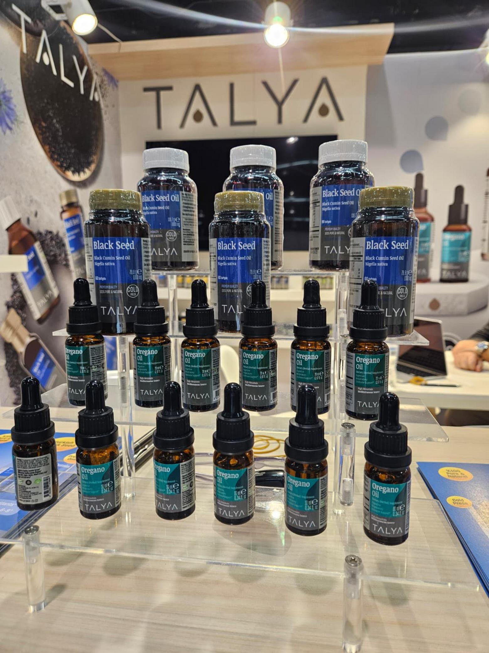 Natural Products Expo West’te Talya standı - 2