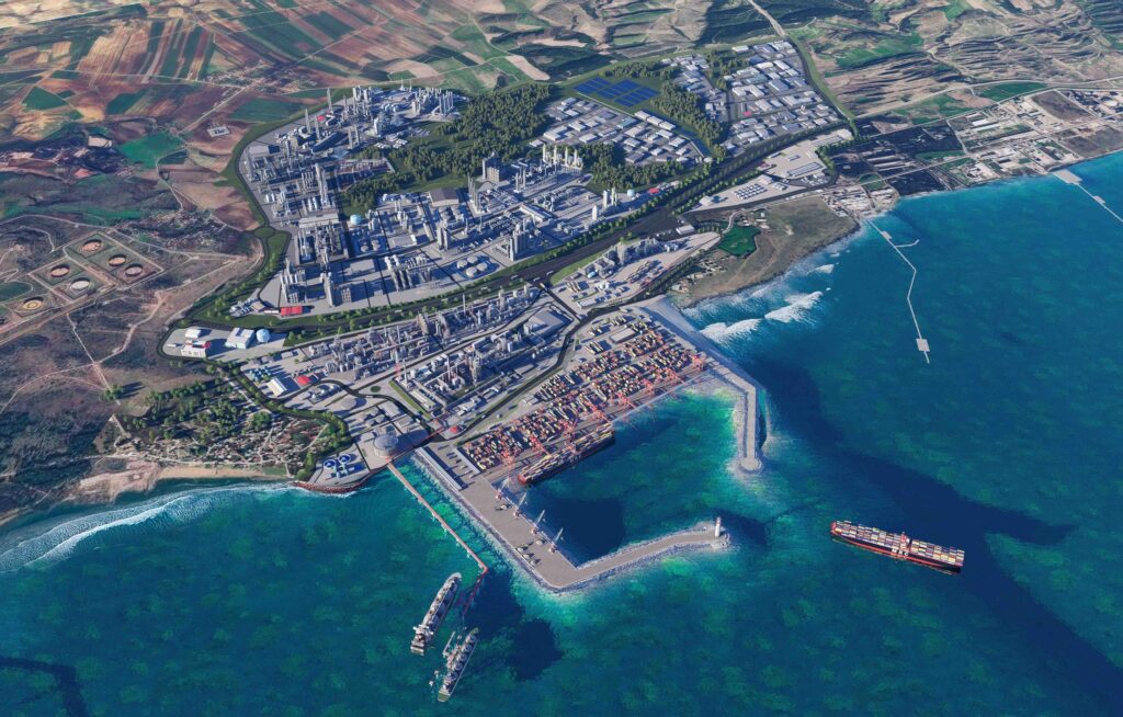 Rönesans, DAPEK için SJ Group ile stratejik ortaklık