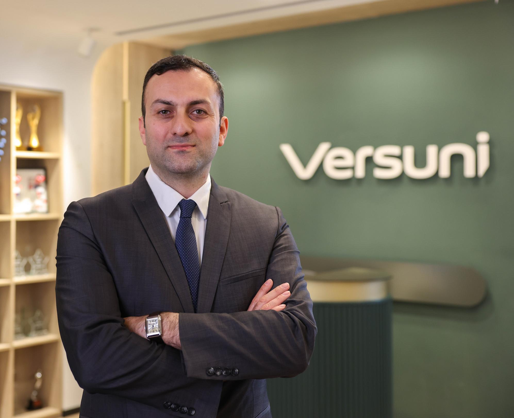 Versuni Türkiye – Stratejik atamalar duyurusu 2