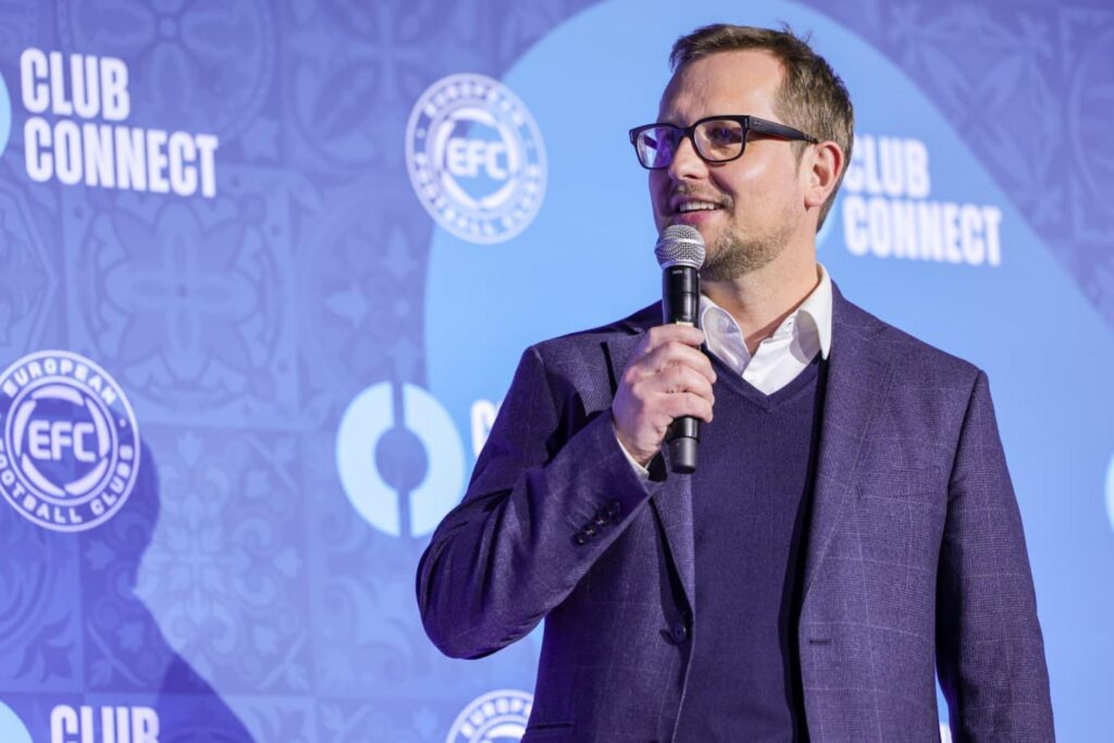 Samsunspor’un Mor Forma Projesine Avrupa’dan Büyük Ödül