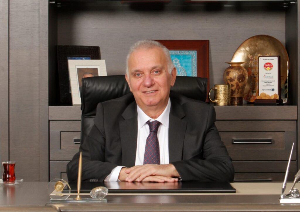 Doğuş Çay Başkanı Süleyman Karakan Vefat Etti