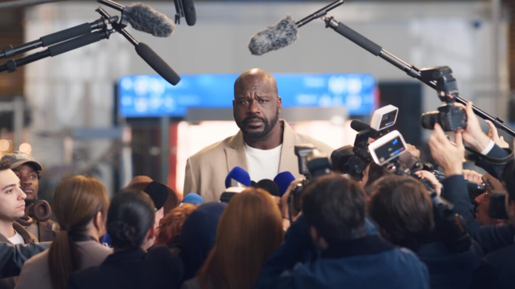 Turkcell 5G’nin yüzü: Shaquille O’Neal