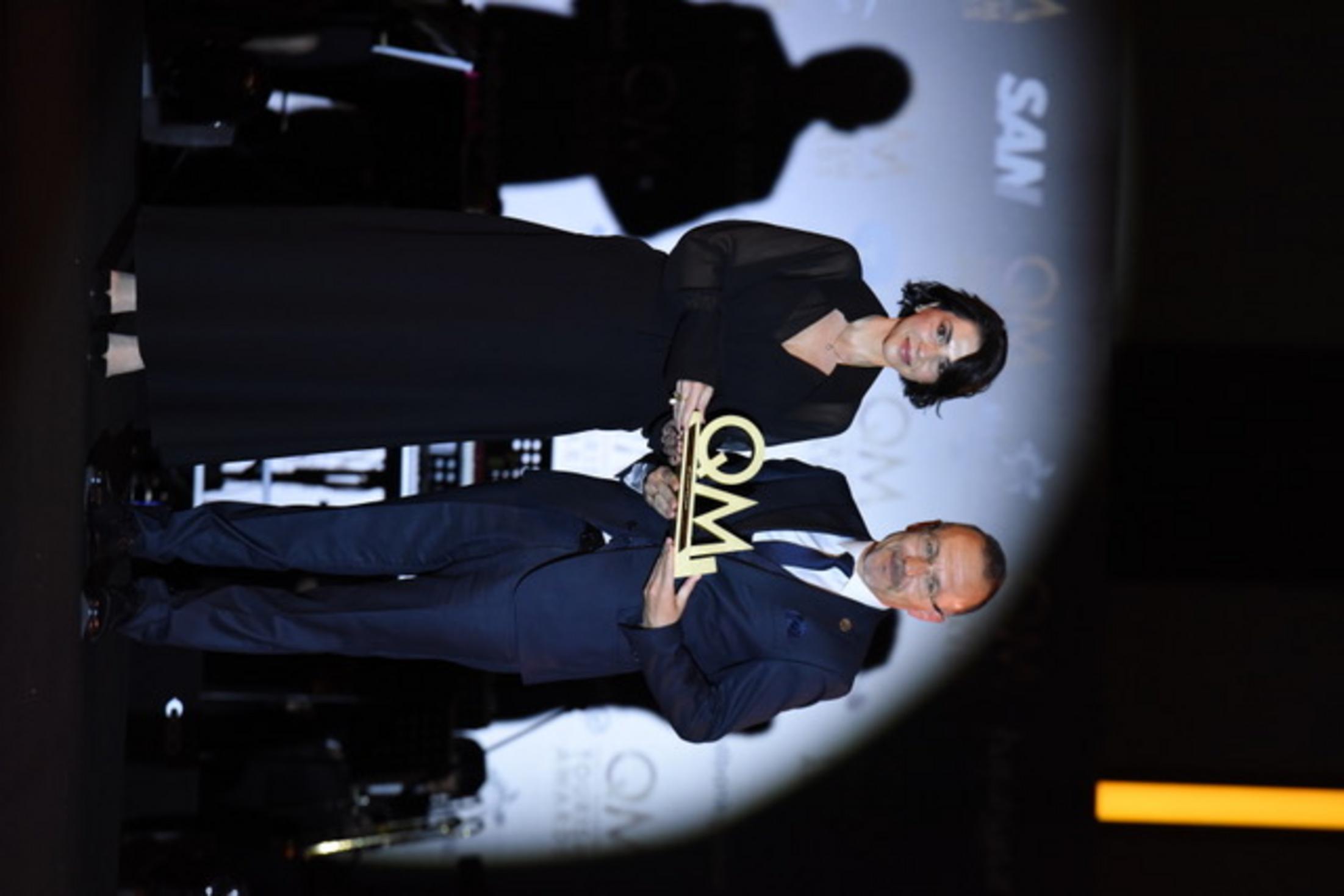 QM Awards töreni – Hediye Güral Gür ve NG Phaselis Bay ödülleri