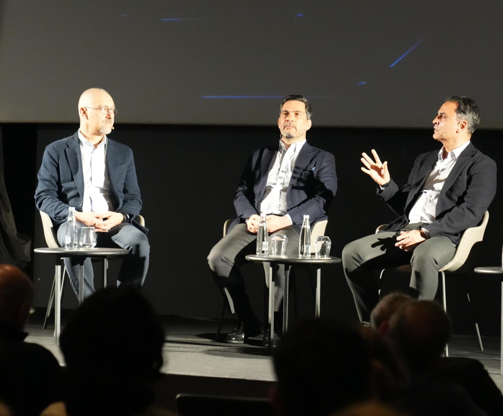 TBV ve DefineX'in Bankalar için Yapay Zekânın Gerçek Dünya Etkileri etkinliği