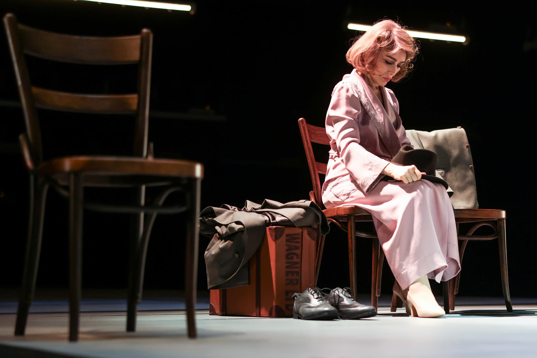 Satıcının Ölümü prömiyer gecesi - Zorlu PSM 1