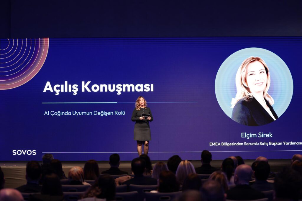 Sovos e-Dönüşüm Zirvesi: Vergide Akıllı Uyum Çağı