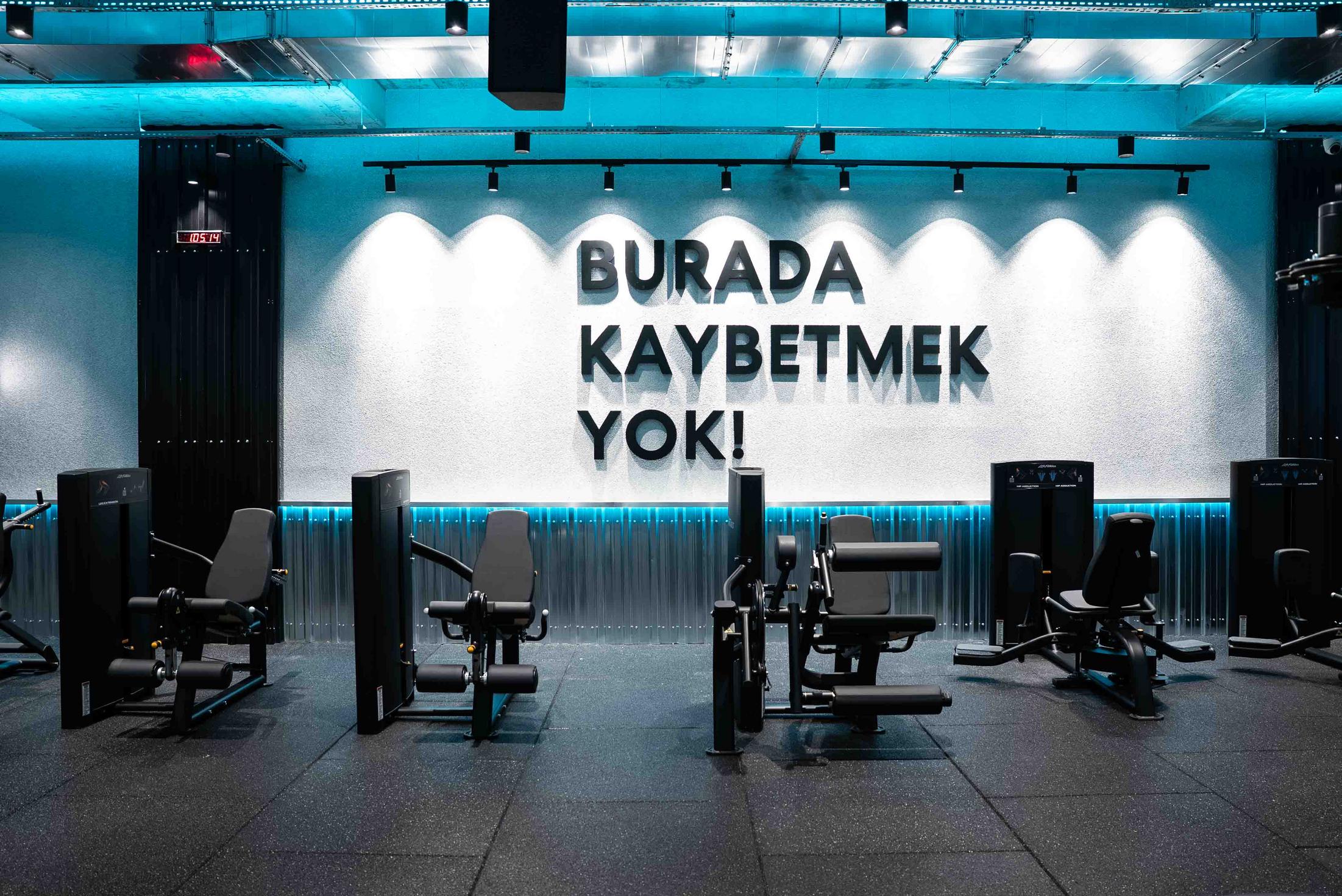 MACFit Ankara Santra Rezidans