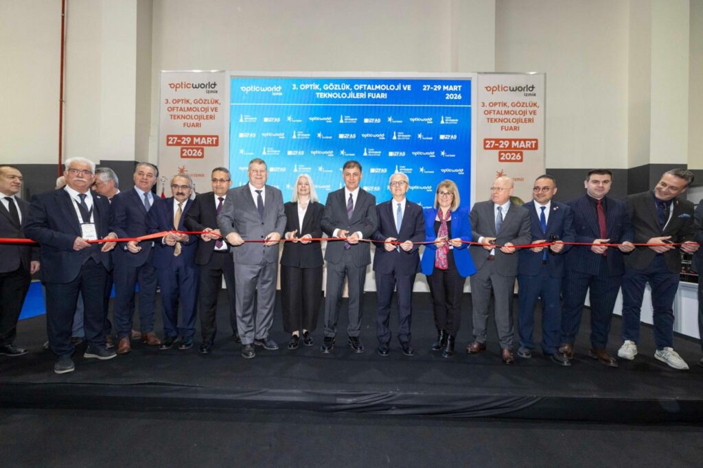 Optic World İzmir Fuarı Fuar İzmir’de Kapılarını Açtı