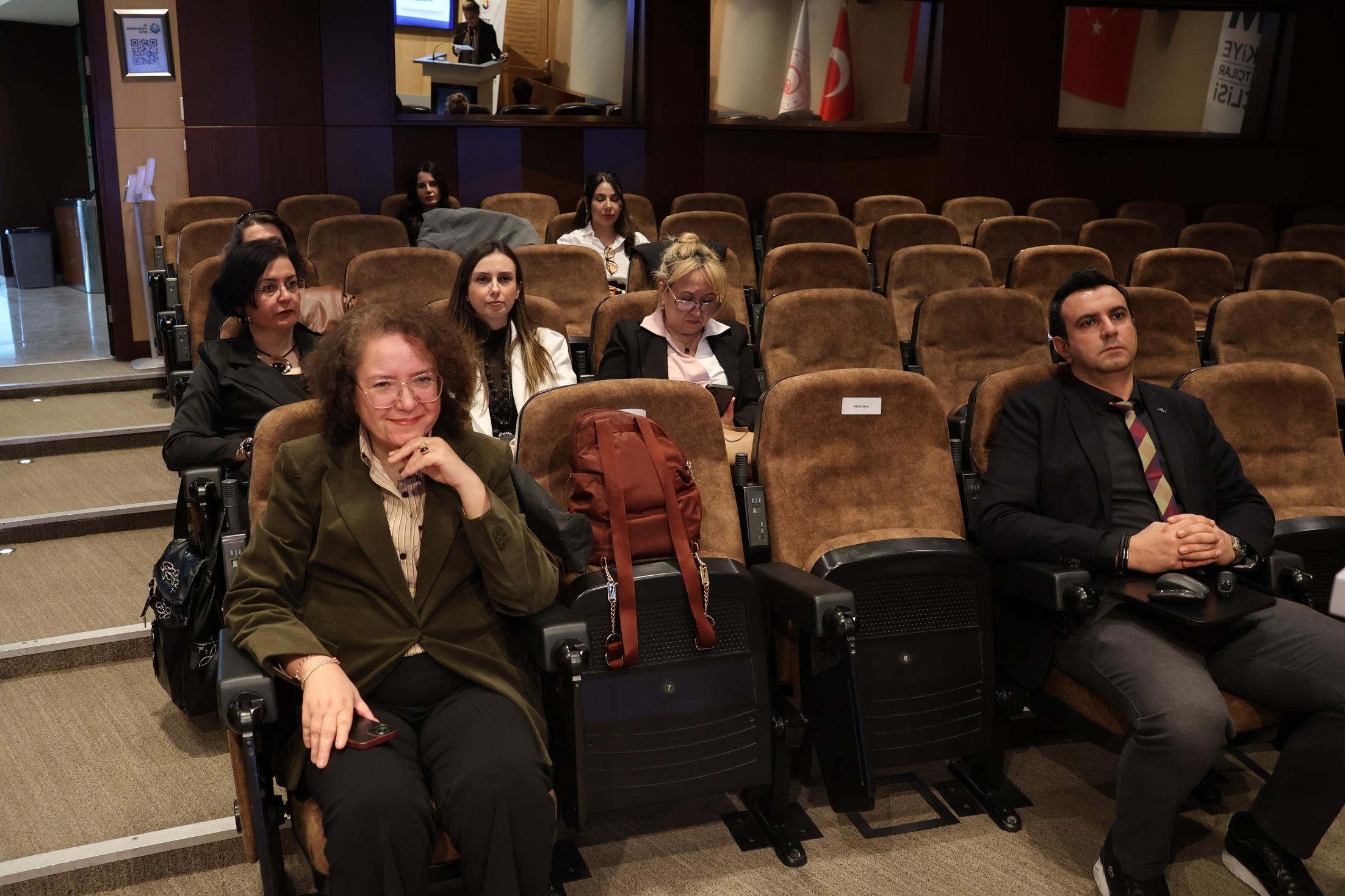 İhracatta Kadın Gücü 2026 açılışından kare - 2