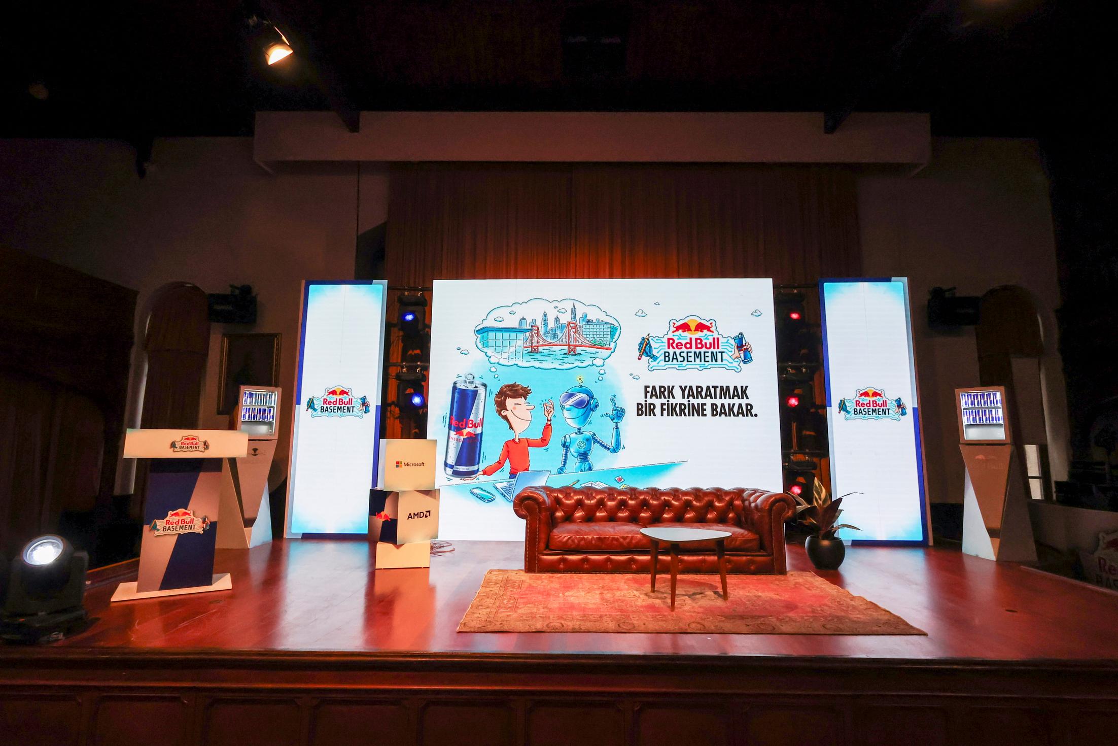 Red Bull Basement Türkiye Finali kazananı SYMBIO