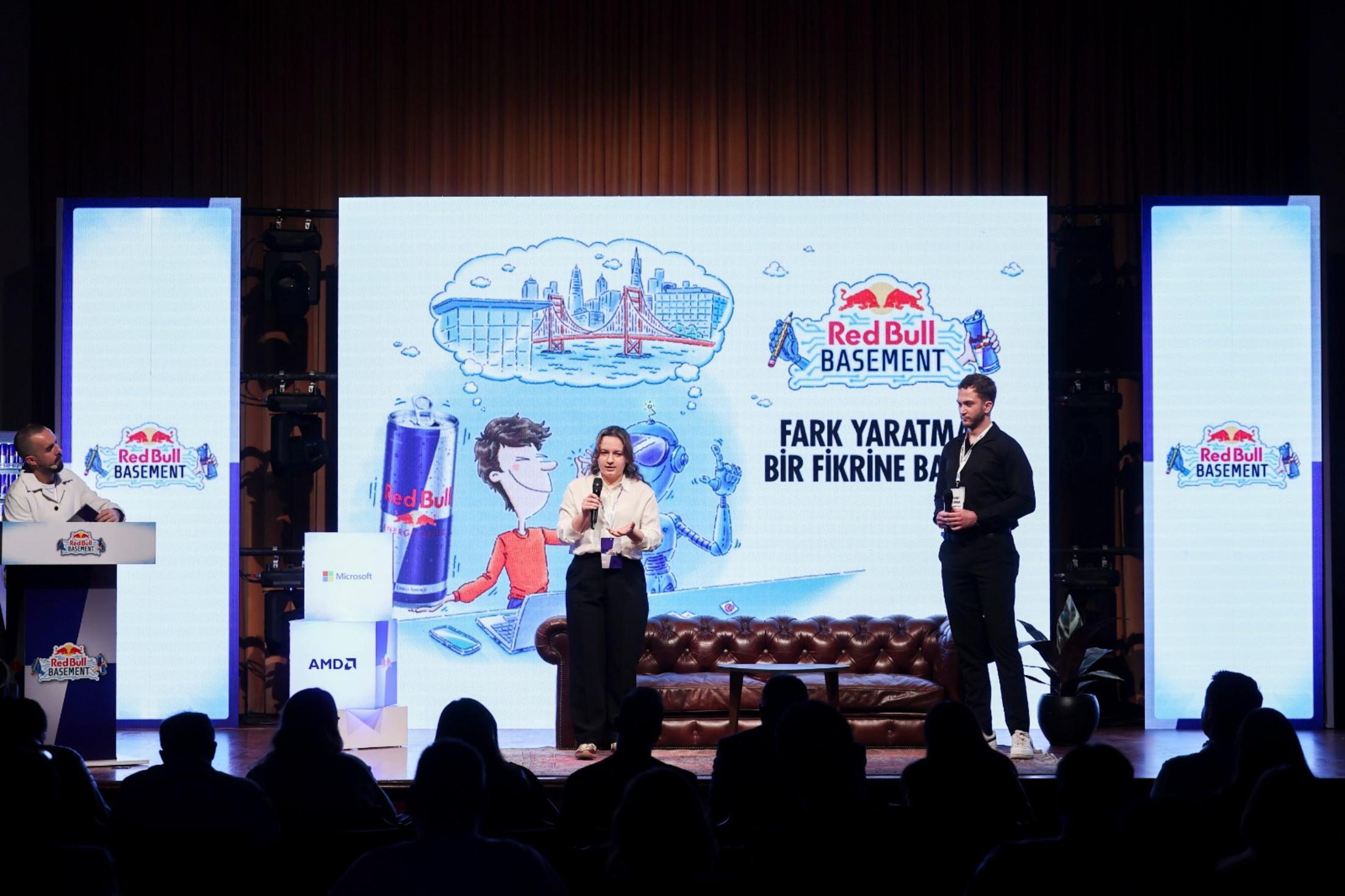 Red Bull Basement Türkiye Finali’nin kazananı SYMBIO