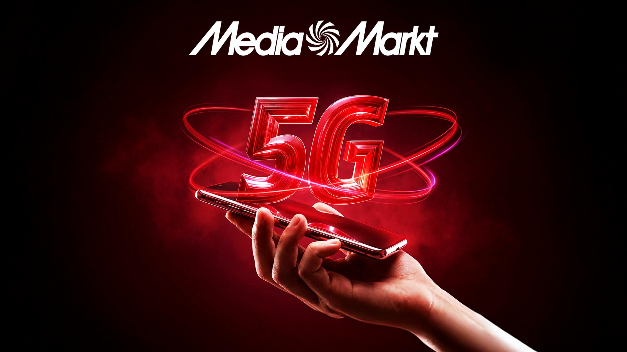 MediaMarkt Türkiye 5G uyumlu cihazlar görseli