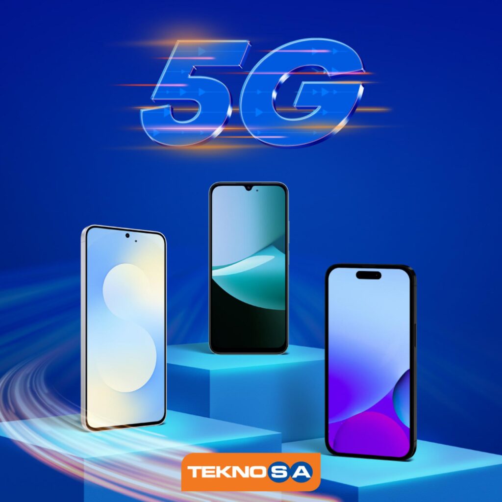 Teknosa, 5G Telefonlarda 3-6 Nisan’da 1000 TL İndirim