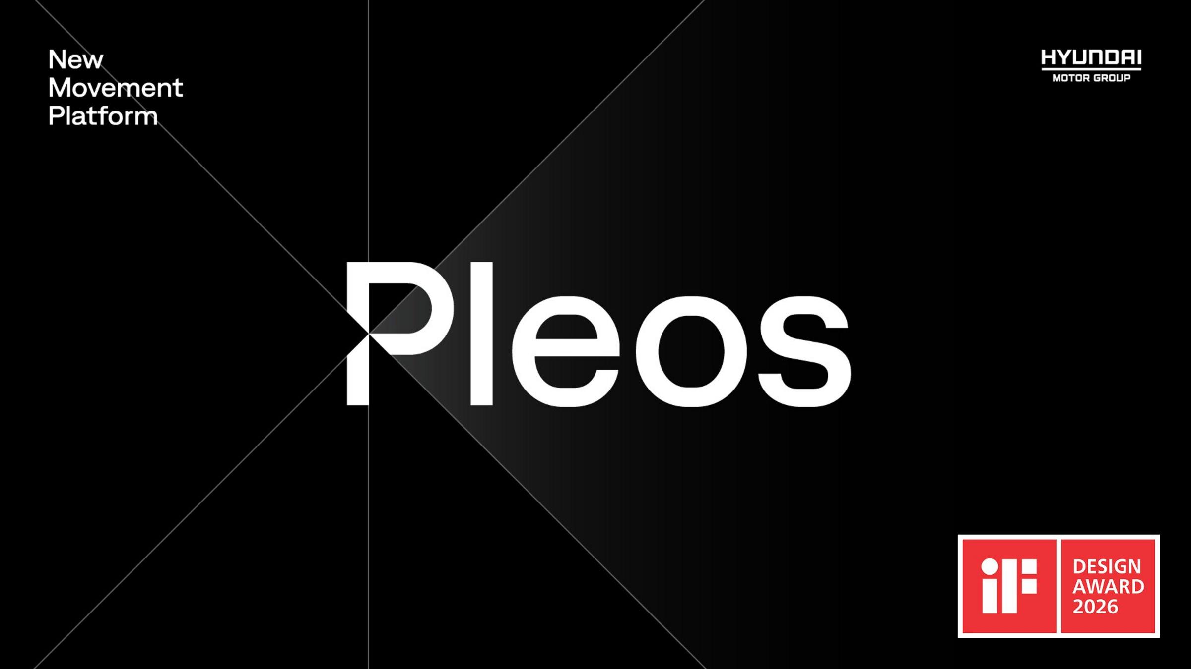 Hyundai iF Design 2026 ödülleri duyurusu - 2