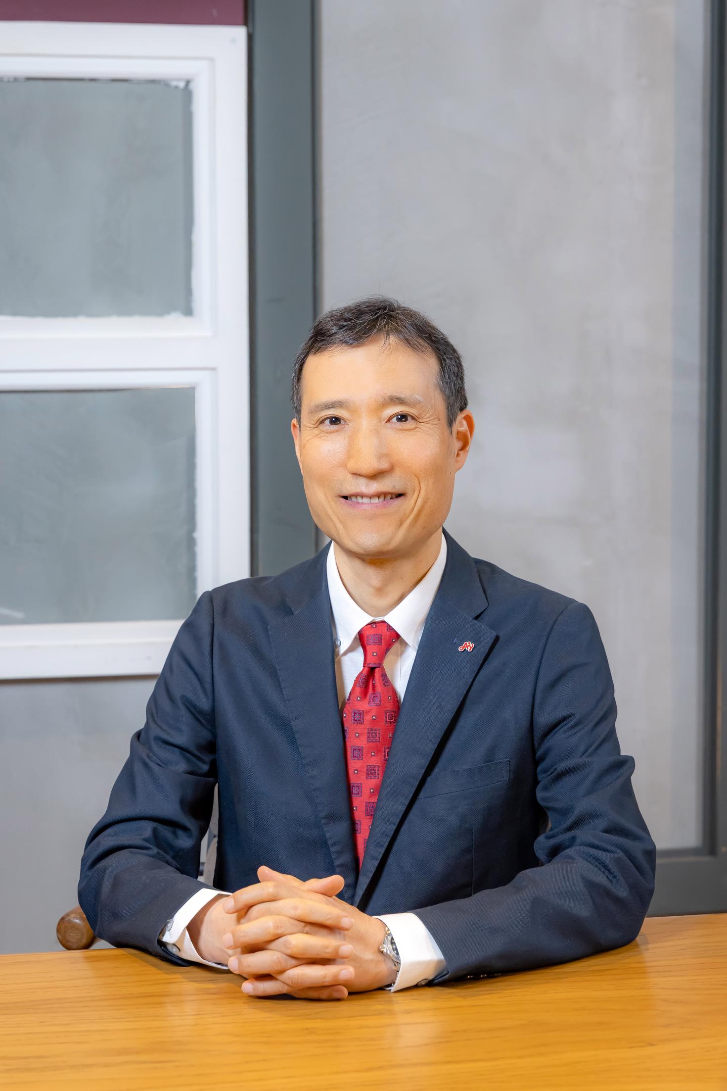 Ajinomoto İstanbul’un yeni CEO’su Satoshi Kitamura