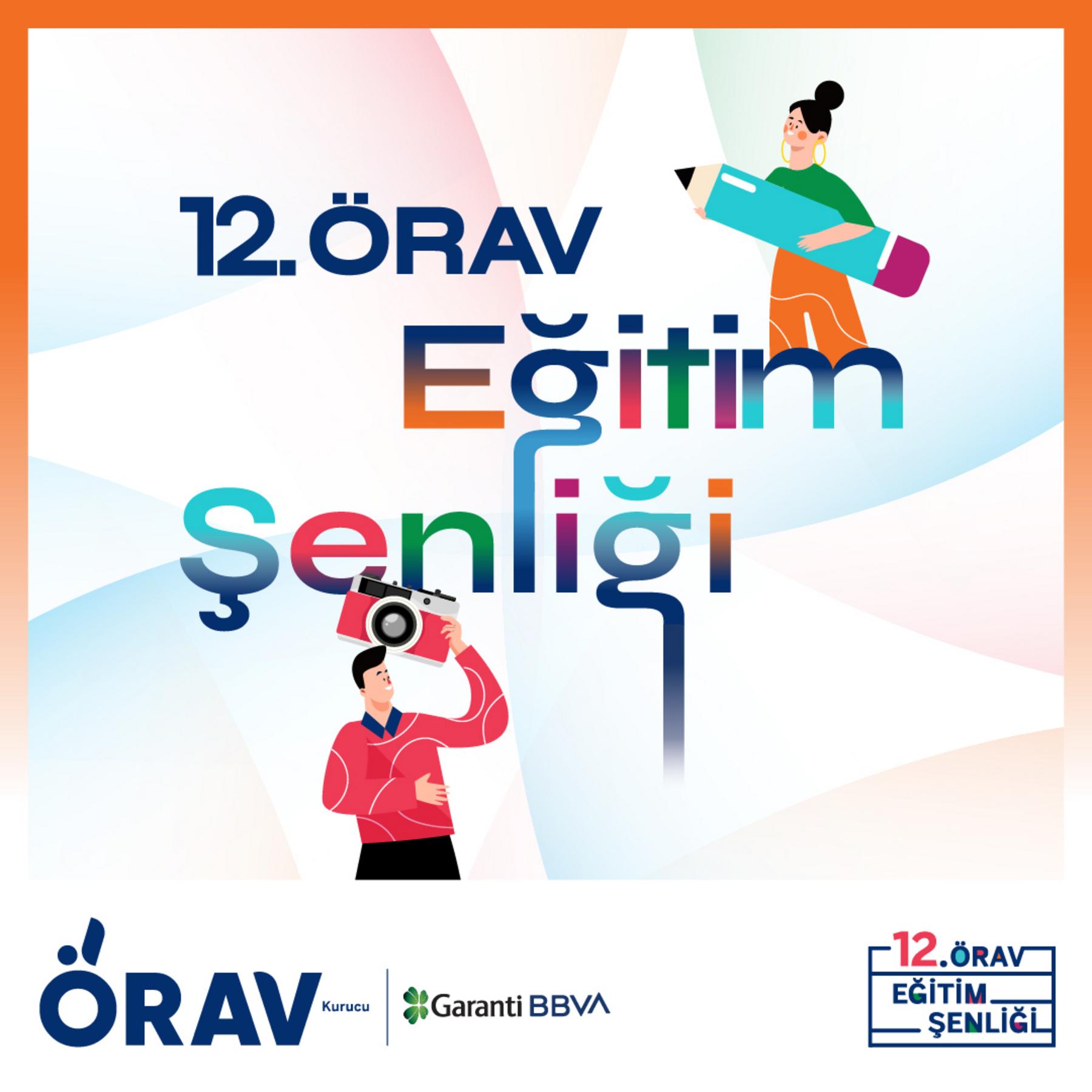 ÖRAV 12. Eğitim Şenliği görseli 2