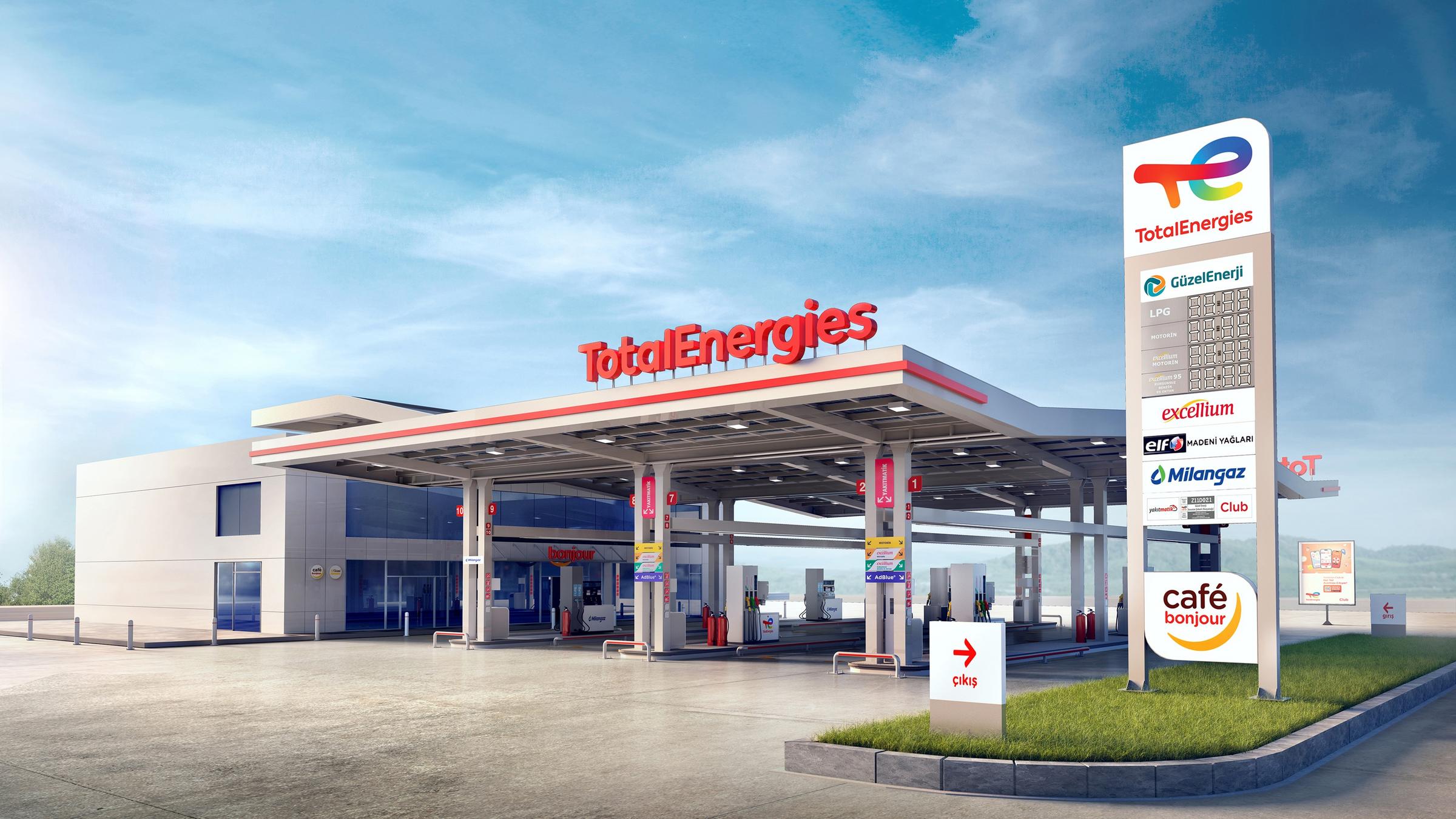 TotalEnergies ve Halkbank ParafPara kampanyası görseli 1