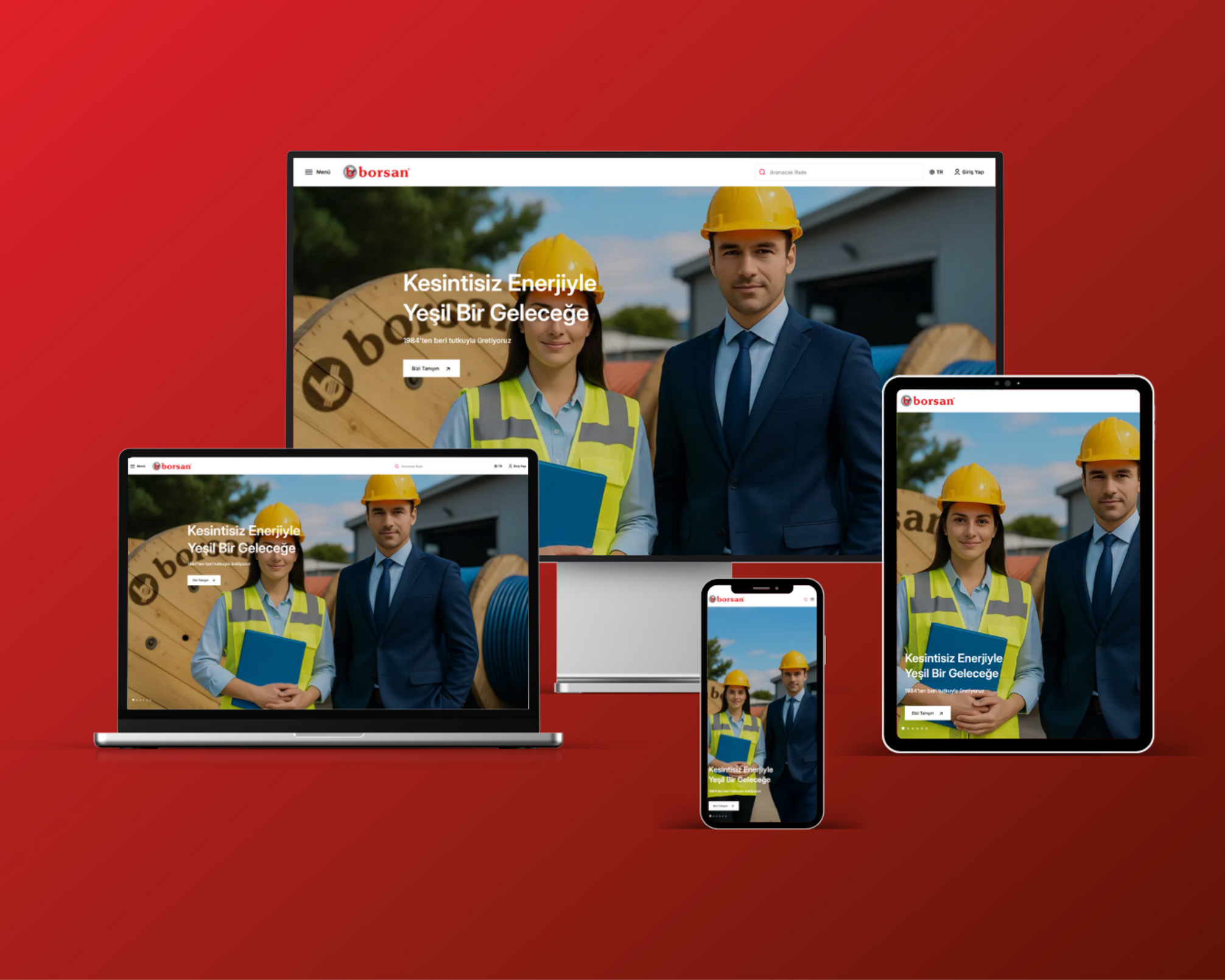 Borsan Kablo Horizon Interactive Awards 2025 Corporate & B2B kategorisi