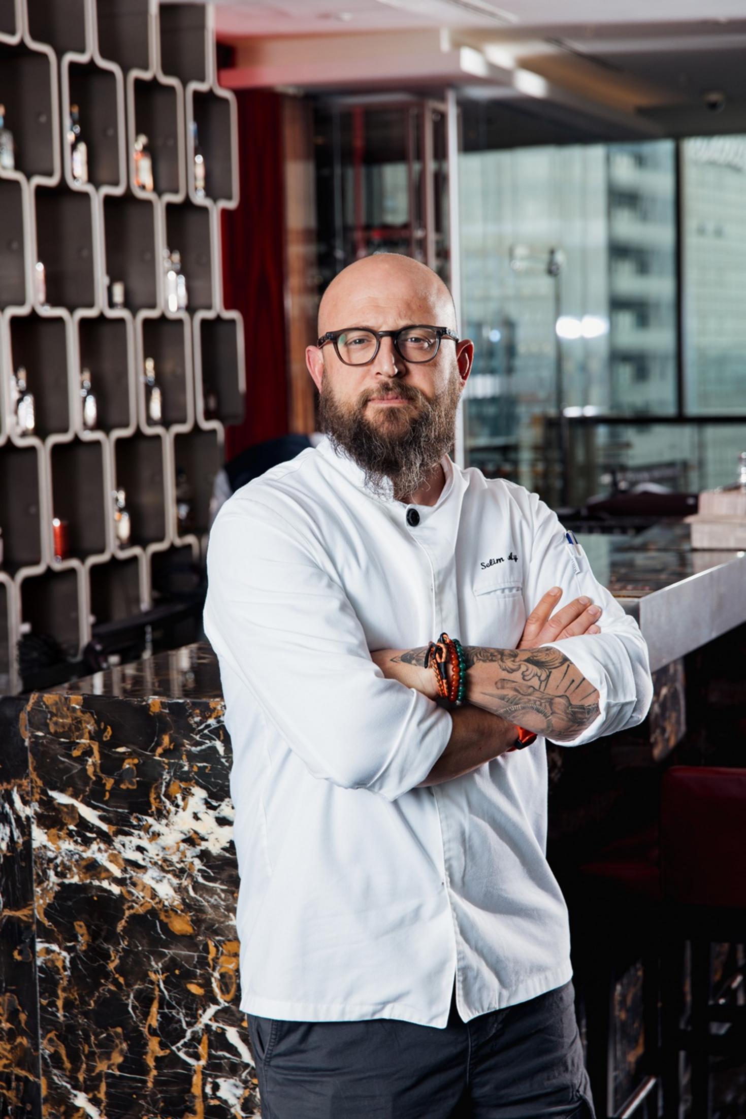Selim Ay, Hilton İstanbul Bomonti Executive Chef