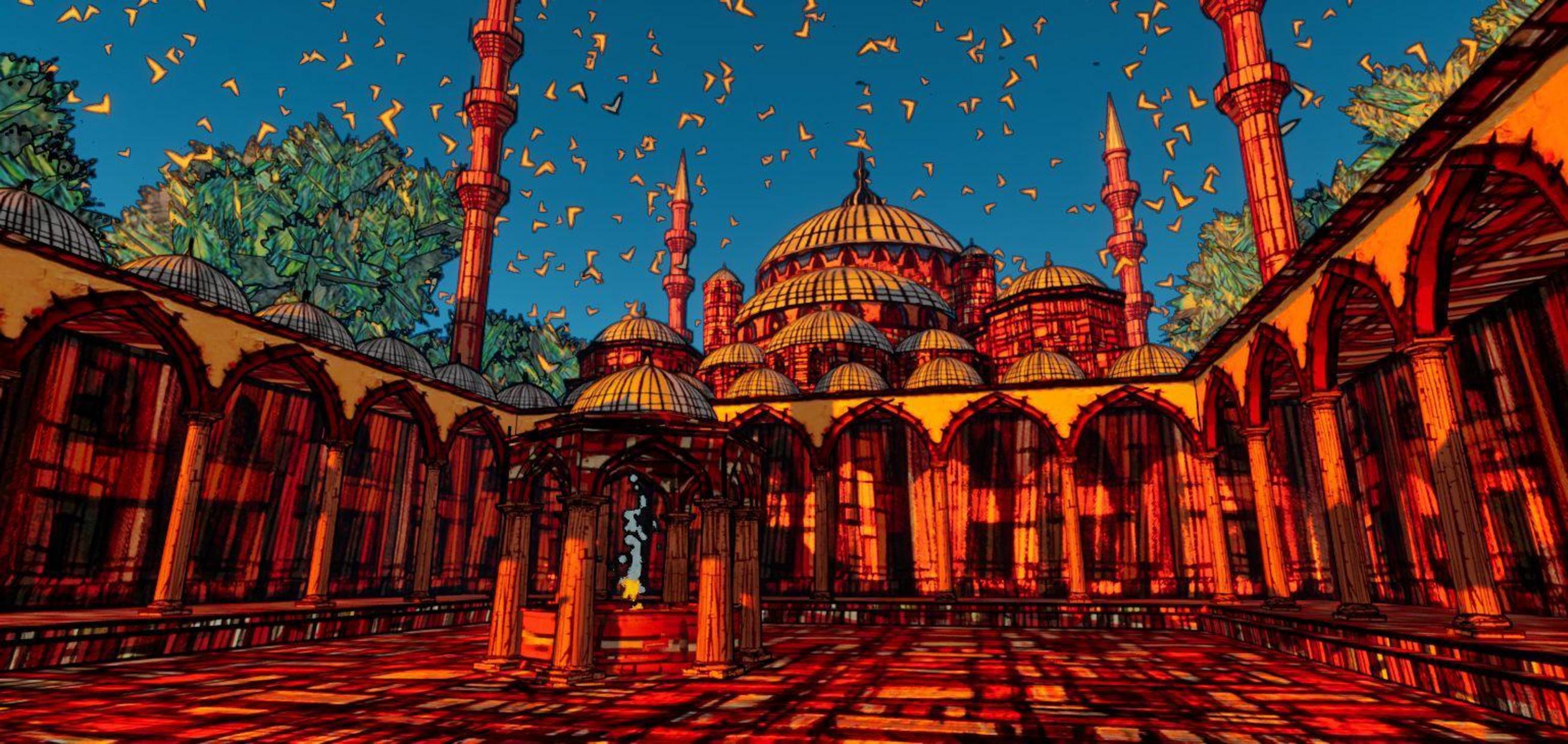 AKM’de 5G ile gerçek ve sanal dünyanın buluştuğu dijital sergi