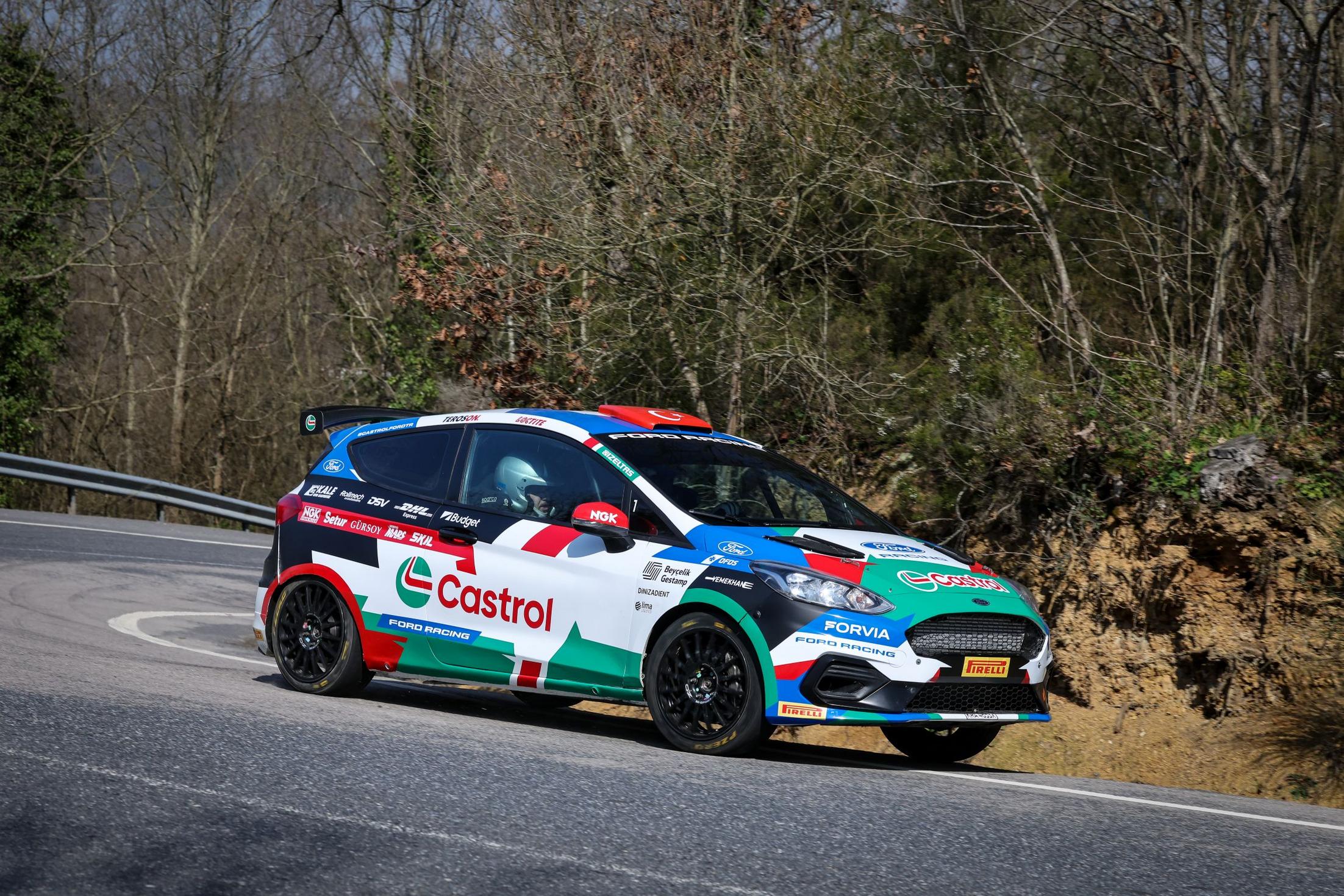 Castrol Ford Team Türkiye gala etkinliği ve 2026 hedefleri