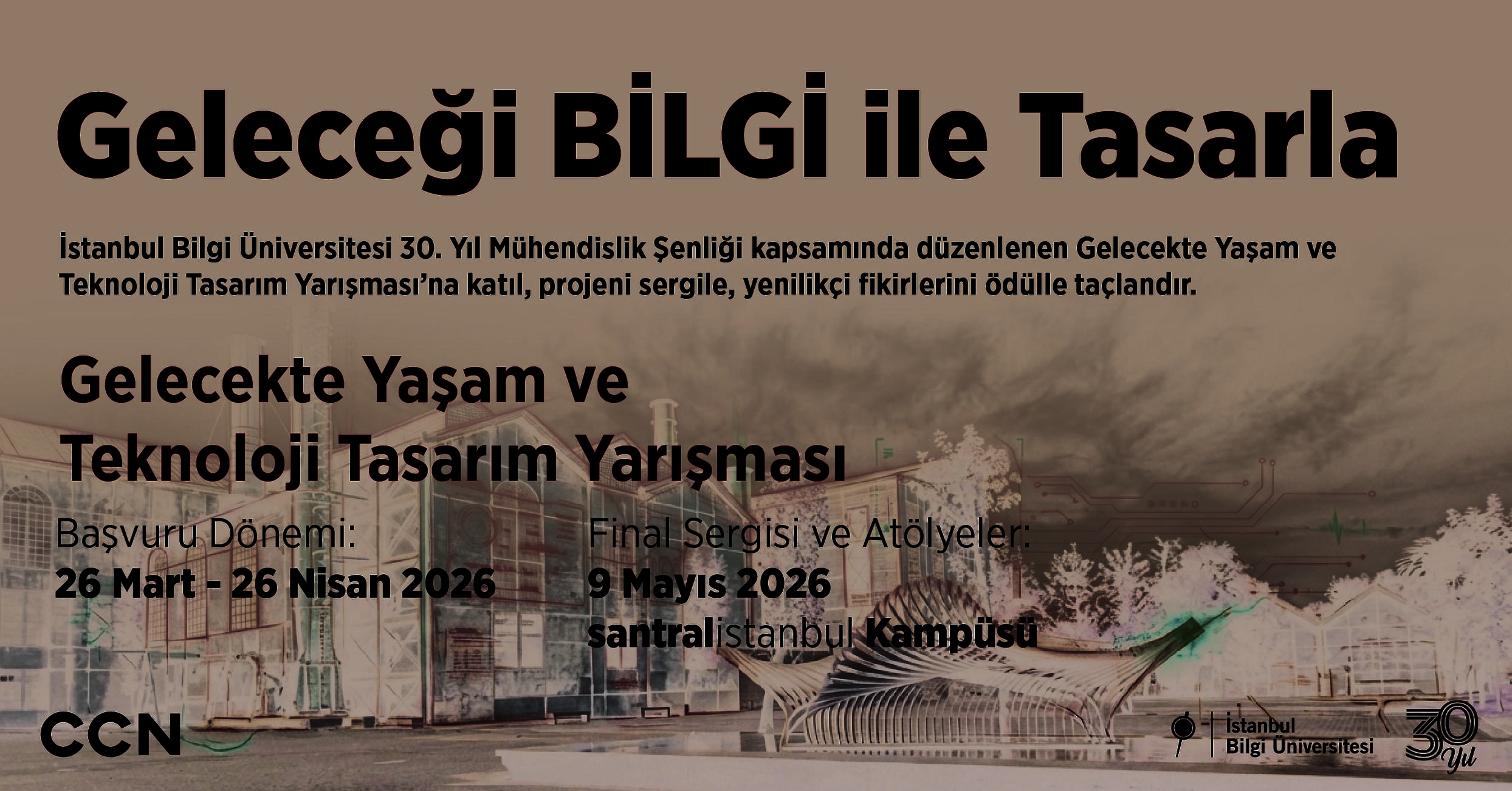 BİLGİ 30. Yıl Mühendislik Şenliği – yarışma ve atölyeler