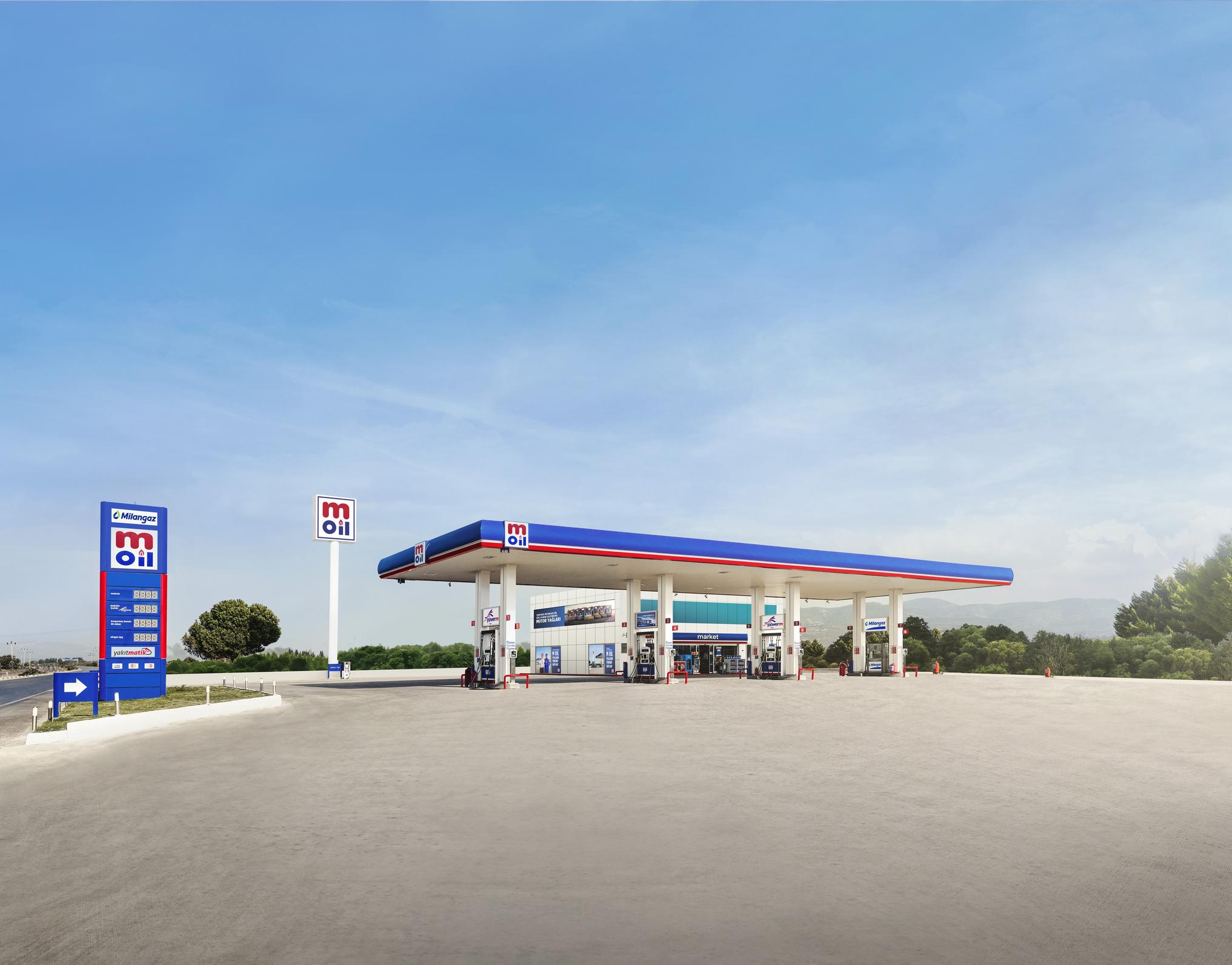 M Oil ve Halkbank Paraf otogaz kampanyası