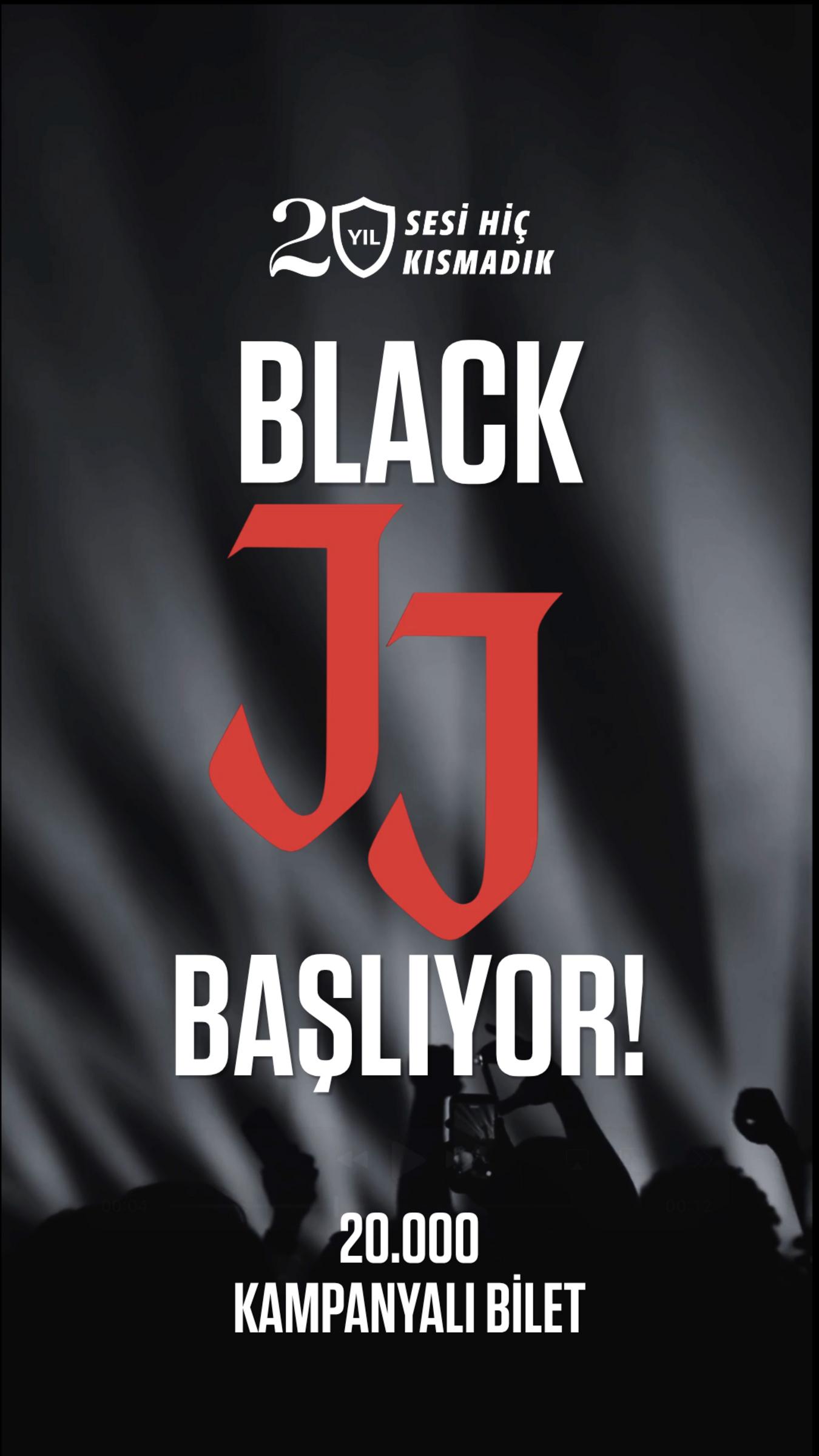 Jolly Joker Black JJ Kampanyası görseli 2