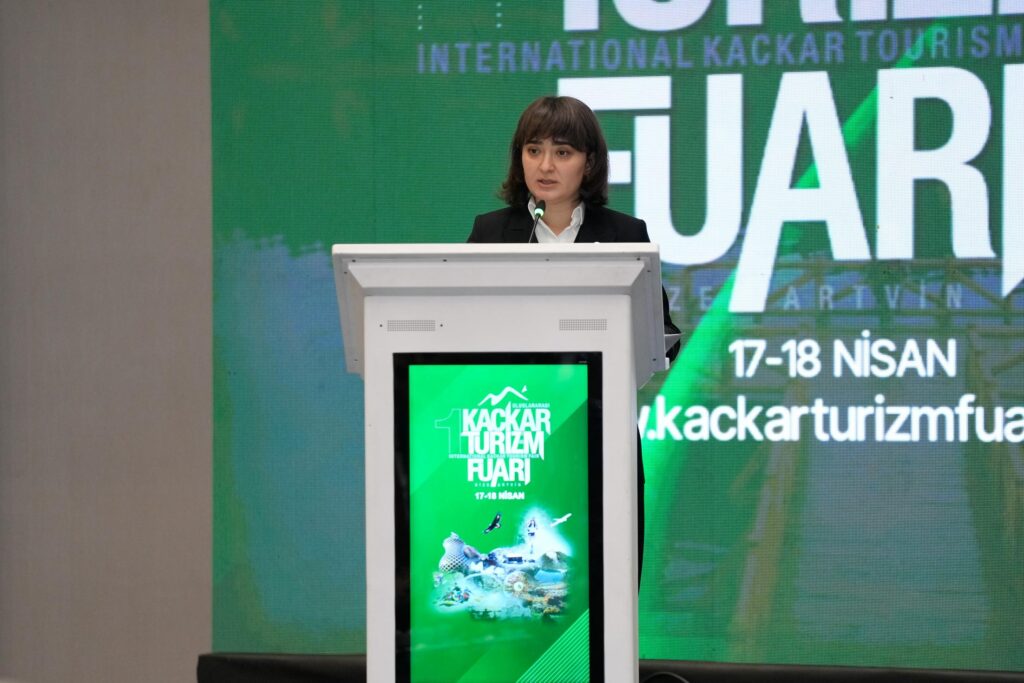 Kaçkar Turizm Fuarı’nın Basın Lansmanı İstanbul’da