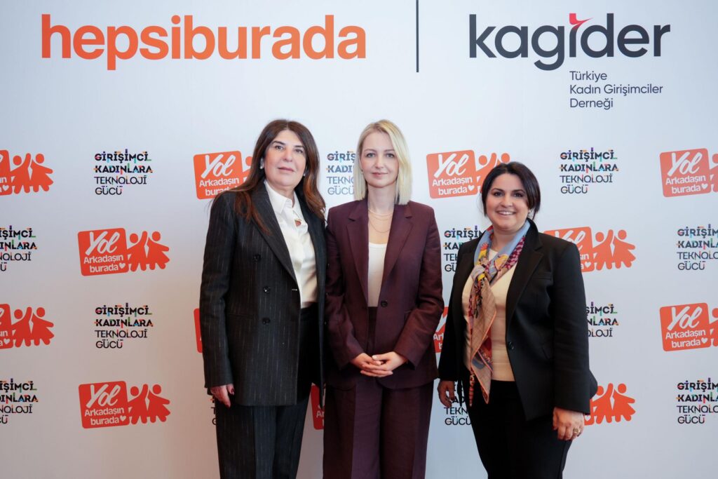 Hepsiburada-KAGİDER: Siparişler %70 arttı