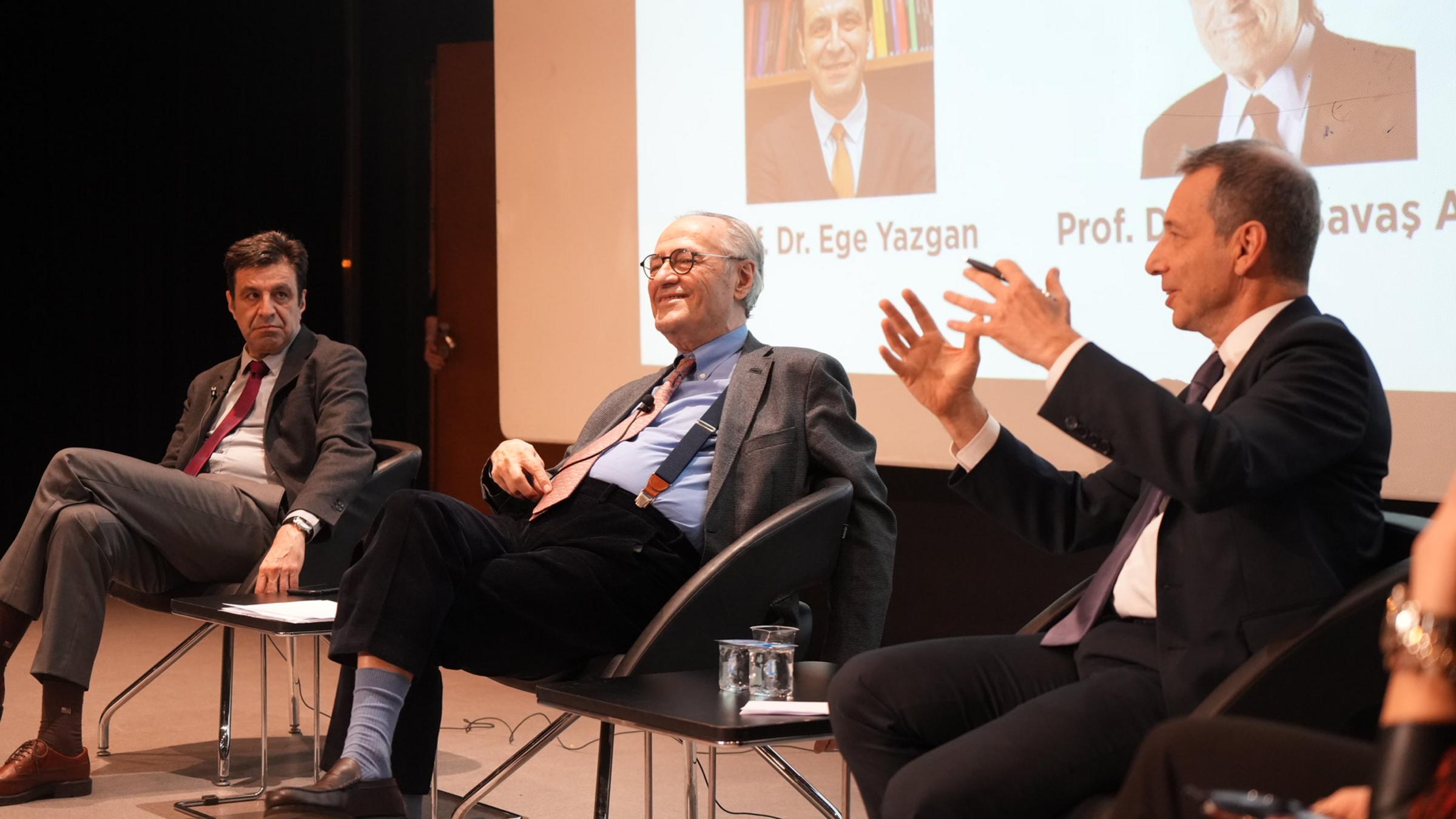 İstanbul Bilgi Üniversitesi 2026 Türkiye Ekonomisi Paneli