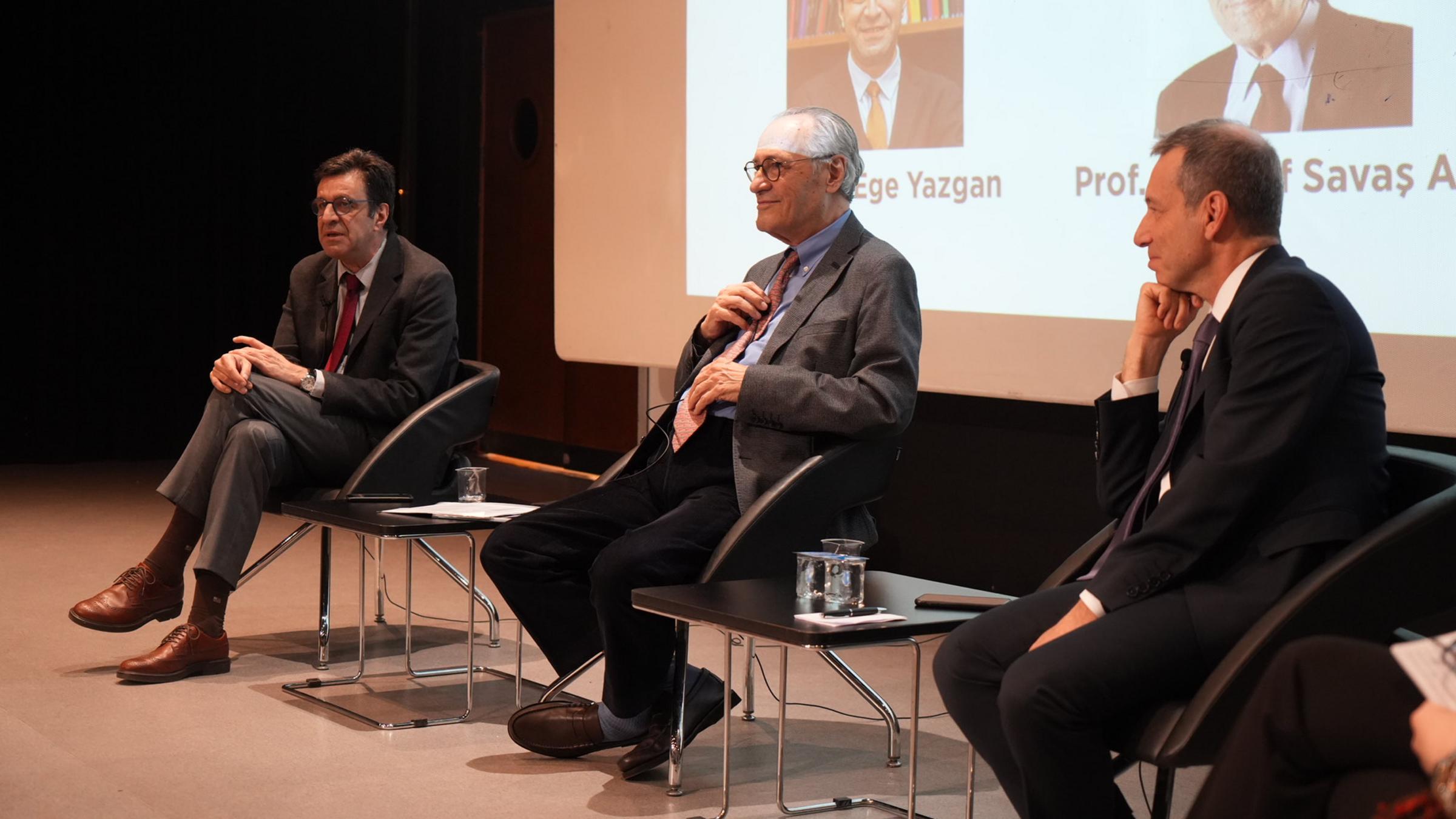 İstanbul Bilgi Üniversitesi 2026 Türkiye Ekonomisi Paneli'nden görünüm