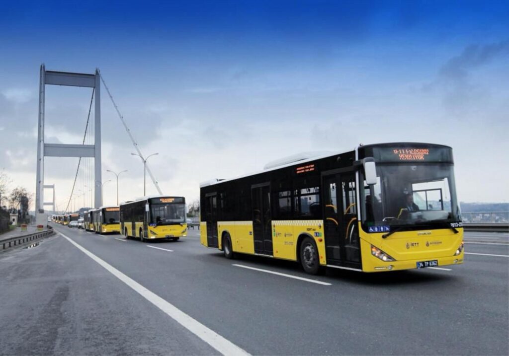 İETT filosuna 662 yeni araç: ilk ihale 20 Nisan