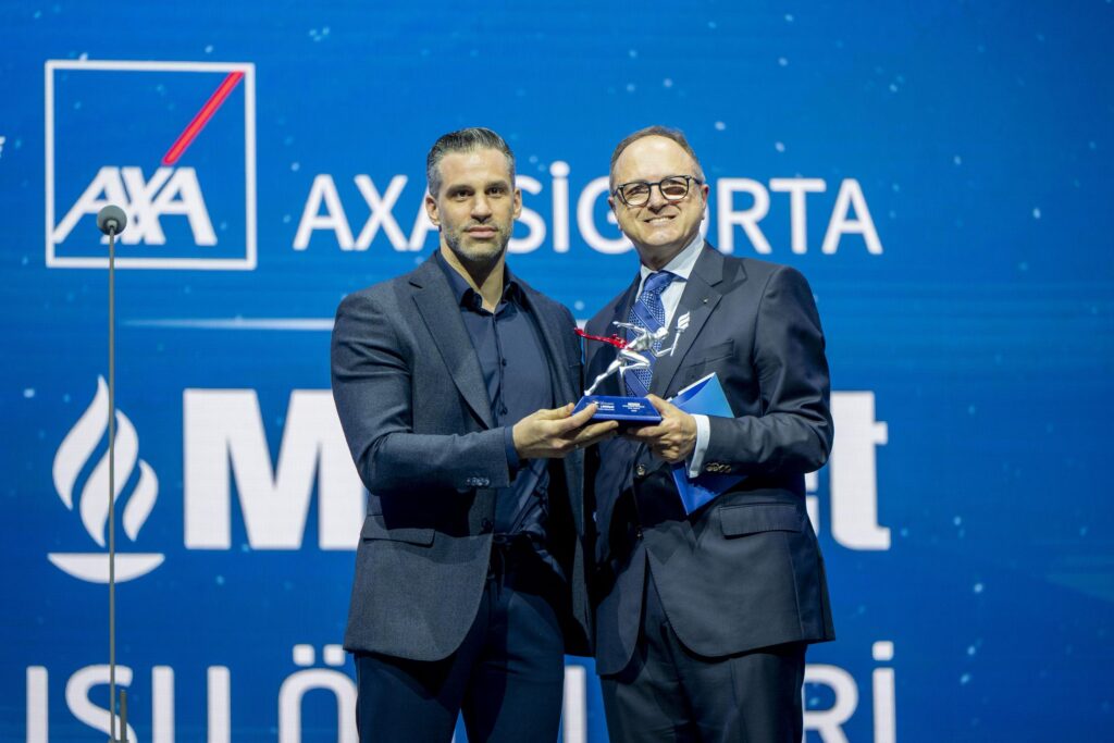 Jotun Spora Renk Katanlar Özel Ödülü Alimpijevic’e