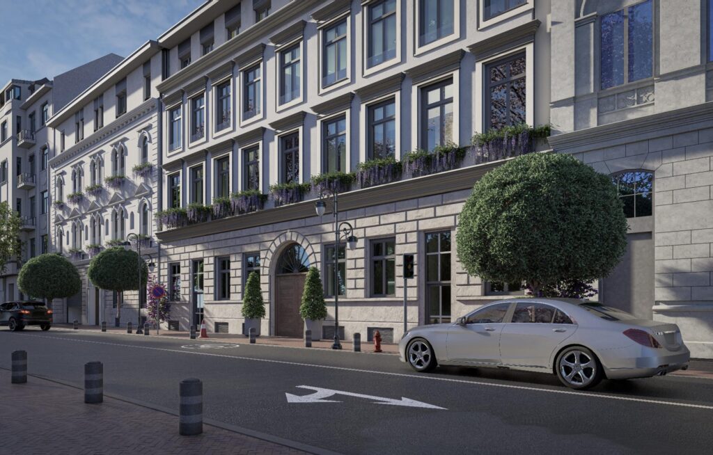 Polat Gayrimenkul’e Macaristan’dan İki Büyük Ödül