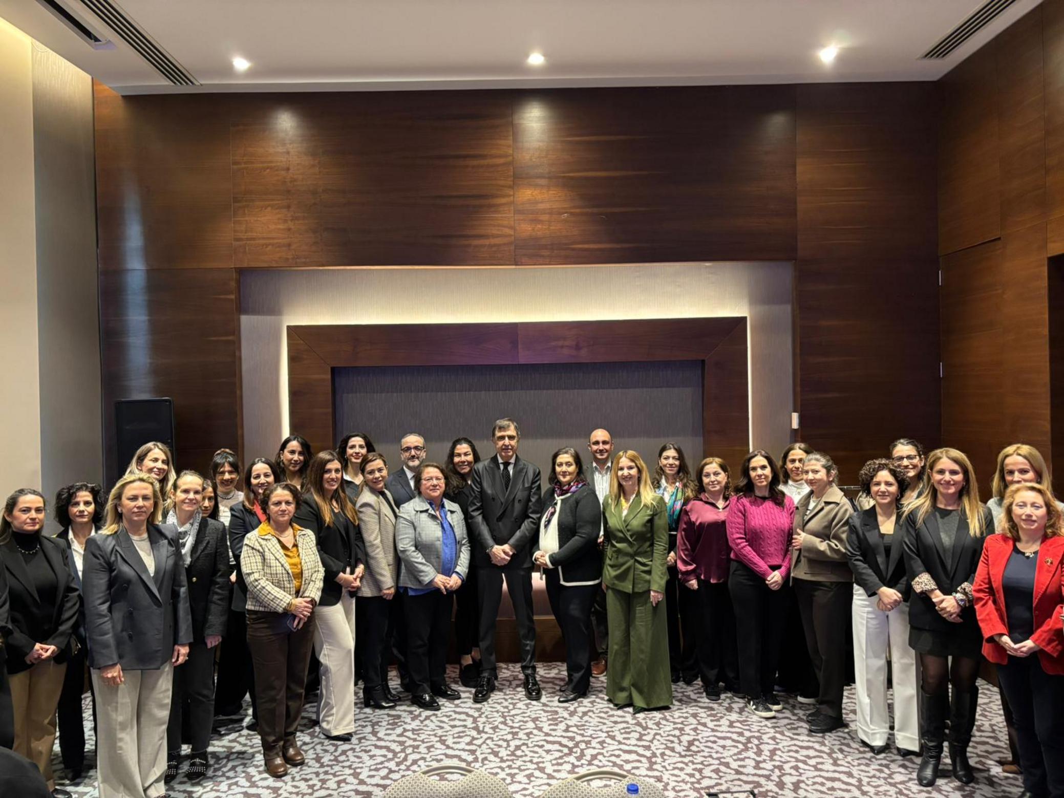 KTSD yeni yönetimden bir kare