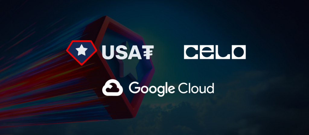USAT, Google Cloud destekli altyapıyla Celo’ya açıldı