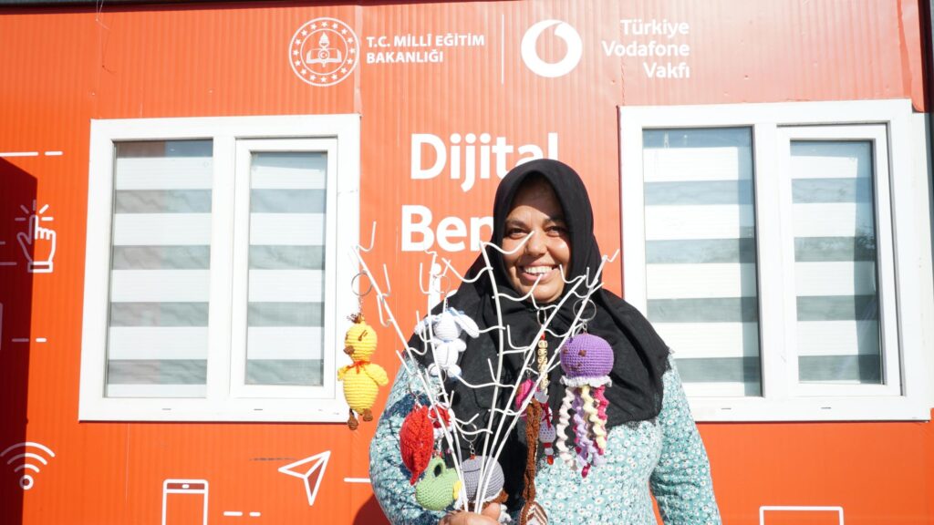 Dijital Benim İşim: 61 Bini Aşkın Kadına Eğitim