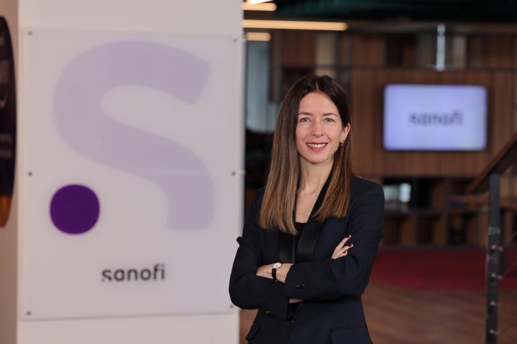 Mine Sayıt, Sanofi’de Global İnsülin Marka Lideri