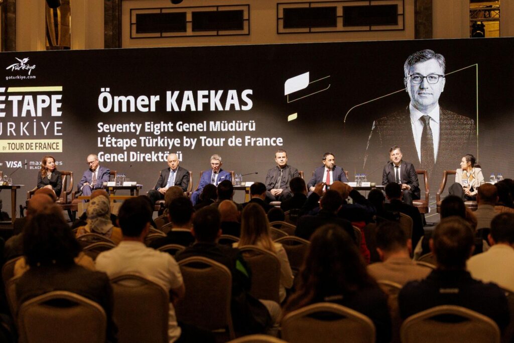 L’Étape Türkiye 2026 Basın Lansmanı Gerçekleştirildi