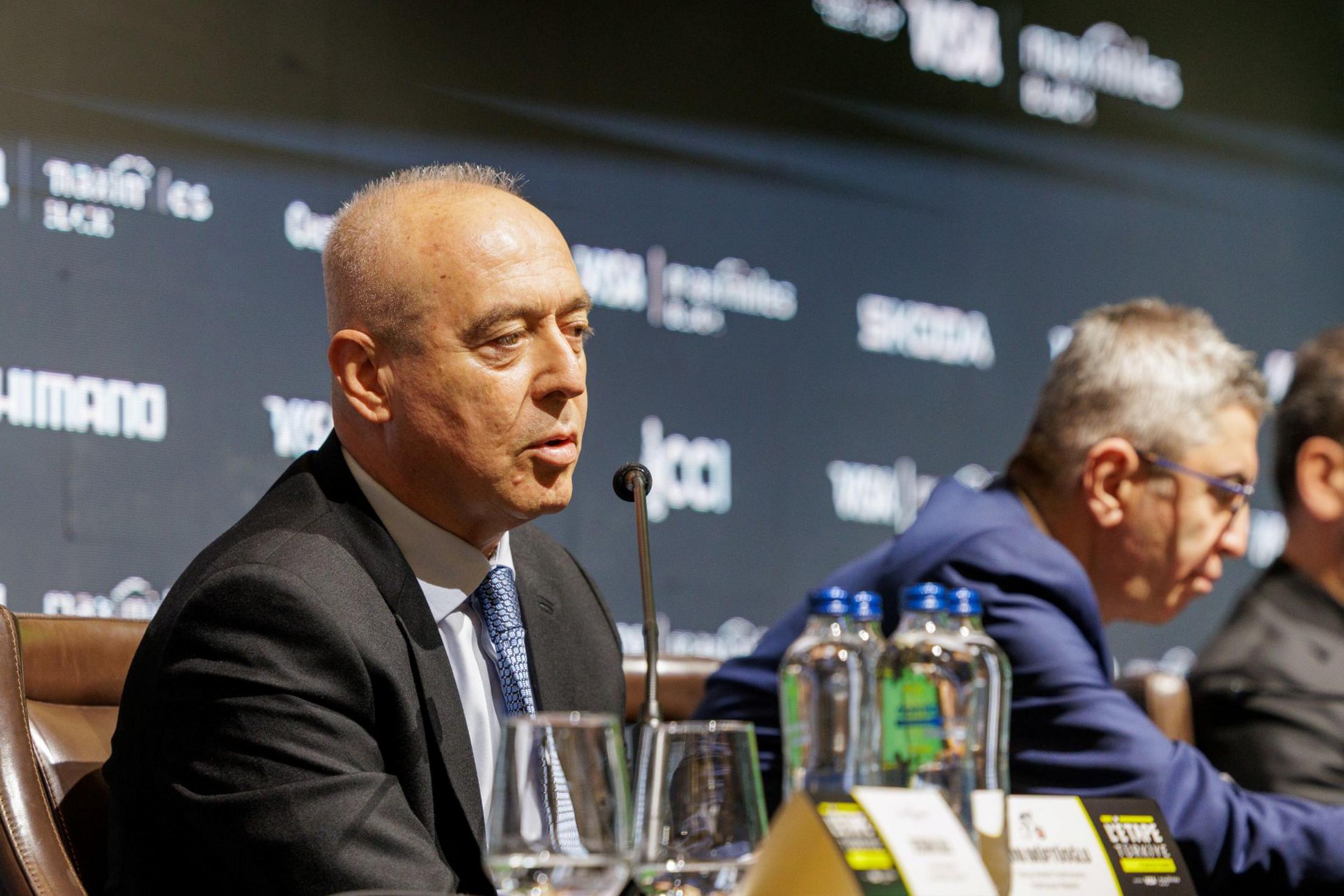 L’Étape Türkiye 2026 basın lansmanı – Görsel 2