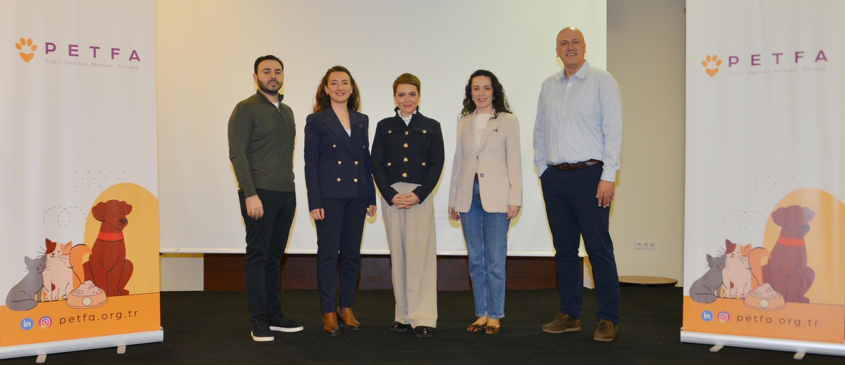 Tuba Güven Saraçoğlu başkanlık devri