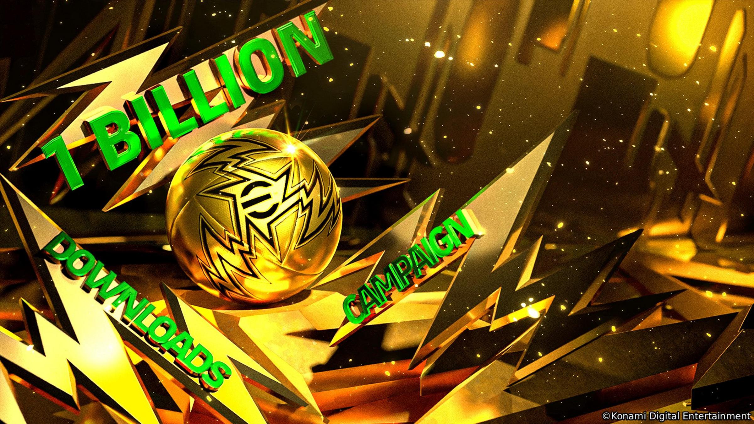 Master League Sprint etkinliği eFootball görseli