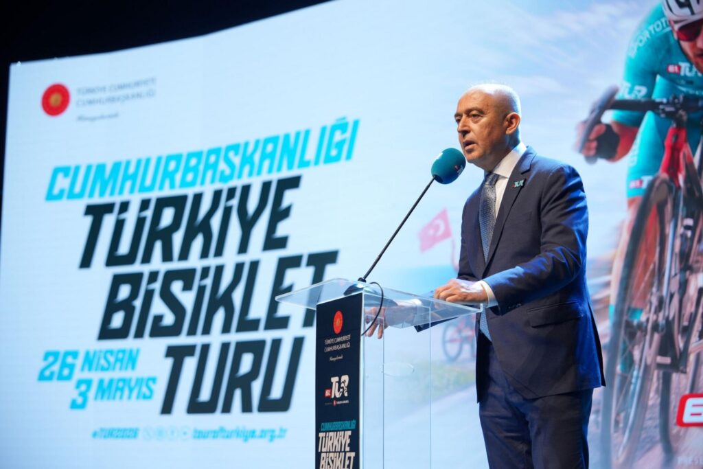 TUR 2026 rotası ve takımlar tanıtıldı: Final Ankara’da