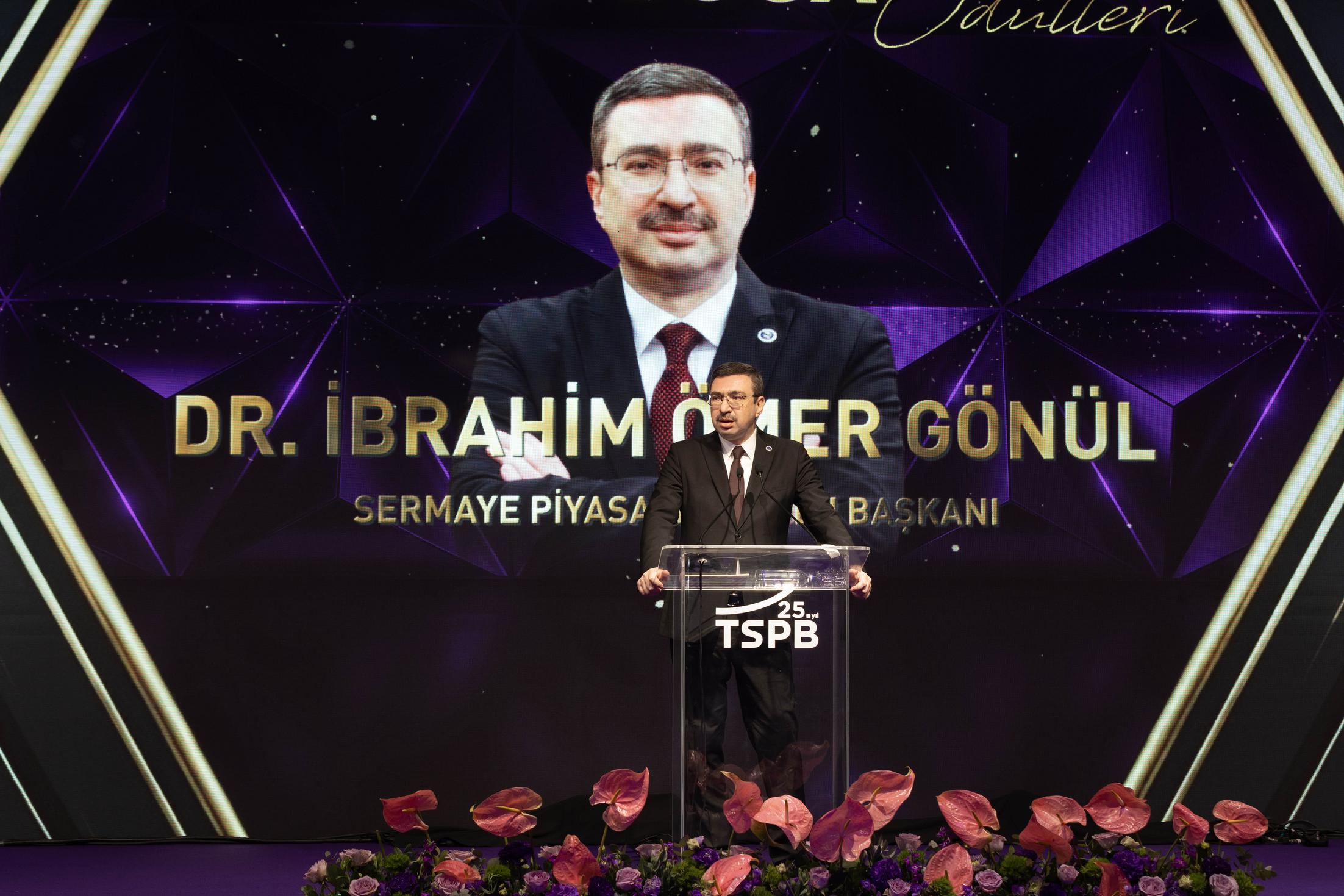 11. TSPB Altın Boğa Ödülleri, İstanbul, 8 Nisan 2026