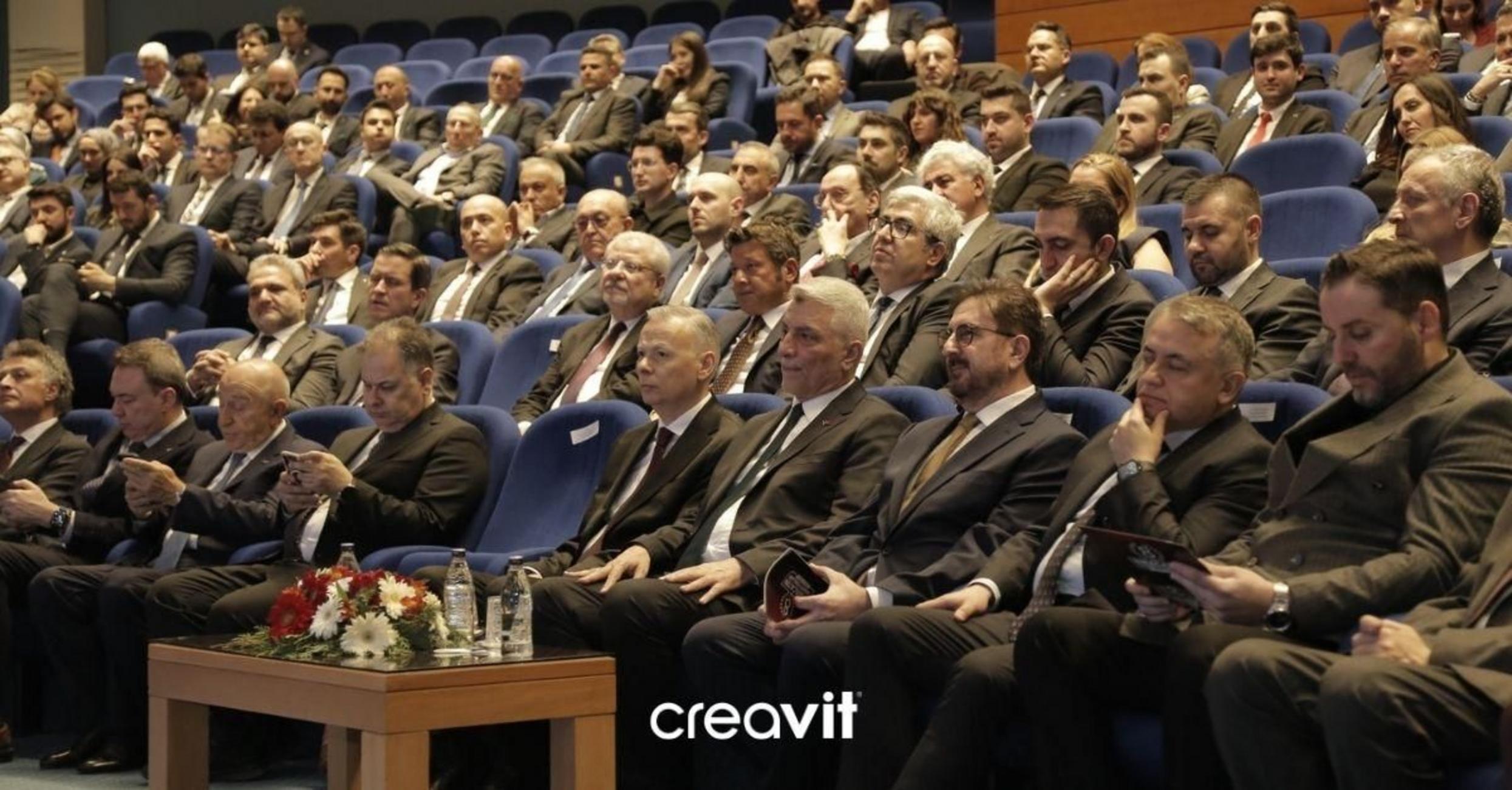 Creavit, İhracatın Şampiyonları’nda çifte ödül
