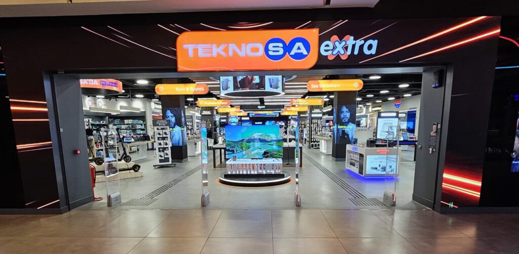 Teknosa, LEC’in Türkiye Resmi Tedarikçisi Oldu